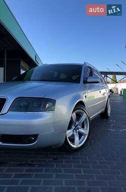 Универсал Audi A6 2004 в 