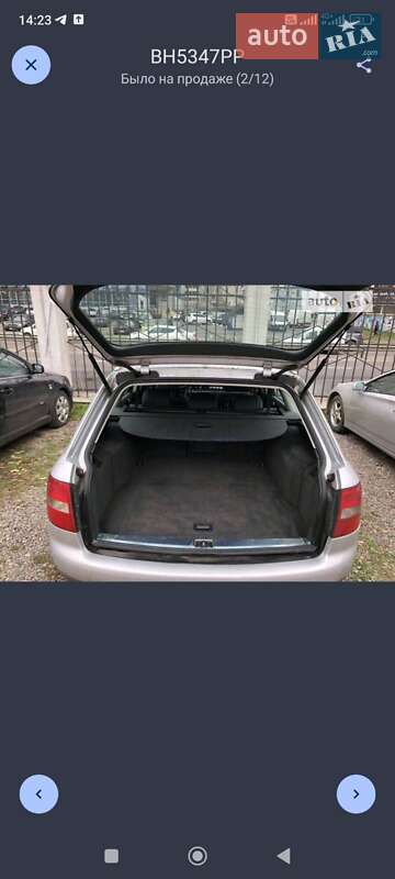 Универсал Audi A6 2004 в Одессе