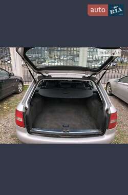 Универсал Audi A6 2004 в 