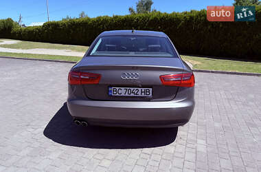 Седан Audi A6 2014 в 