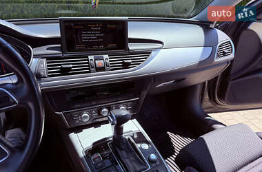 Седан Audi A6 2014 в 