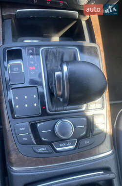 Седан Audi A6 2012 в 