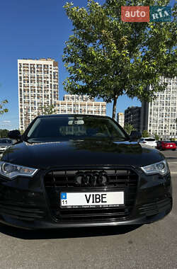 Седан Audi A6 2013 в Києві