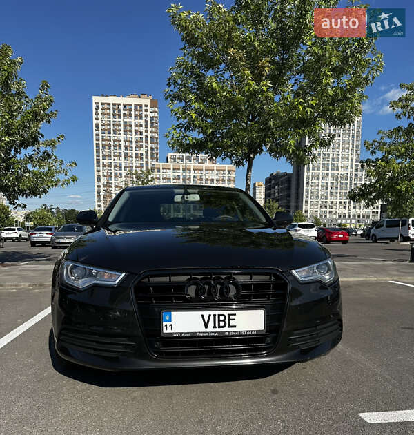 Audi A6 2013