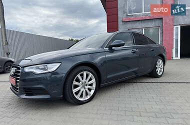 Седан Audi A6 2014 в 