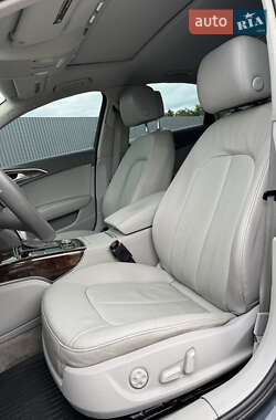 Седан Audi A6 2014 в 