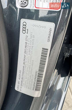 Седан Audi A6 2014 в 