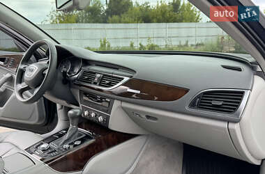 Седан Audi A6 2014 в 
