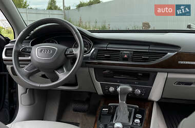 Седан Audi A6 2014 в 