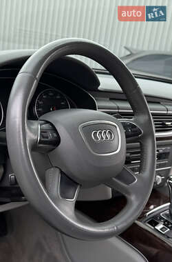 Седан Audi A6 2014 в 