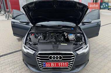 Седан Audi A6 2014 в 