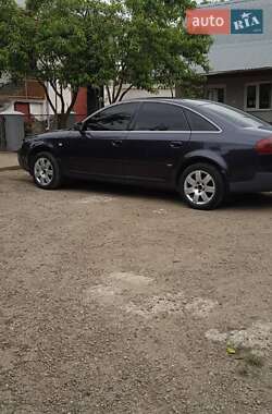 Седан Audi A6 2001 в 