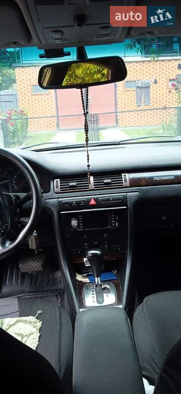 Седан Audi A6 2001 в Ивано-Франковске