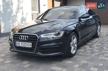 Седан Audi A6 2011 в Каменском