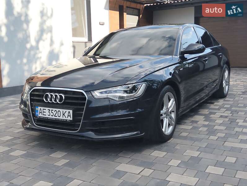 Седан Audi A6 2011 в Каменском фото 3 Седан Audi A6 2011 в Каменском