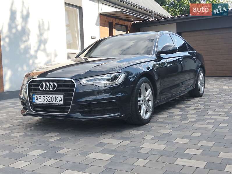 Седан Audi A6 2011 в Каменском фото 8 Седан Audi A6 2011 в Каменском
