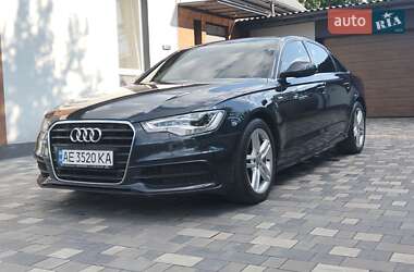 Седан Audi A6 2011 в 