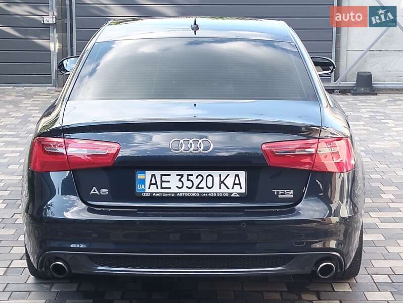 Седан Audi A6 2011 в Каменском фото 13 Седан Audi A6 2011 в Каменском