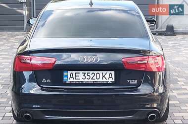 Седан Audi A6 2011 в 
