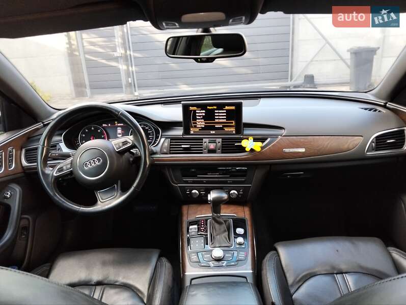 Седан Audi A6 2011 в Каменском фото 21 Седан Audi A6 2011 в Каменском