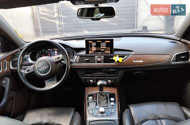 Седан Audi A6 2011 в 