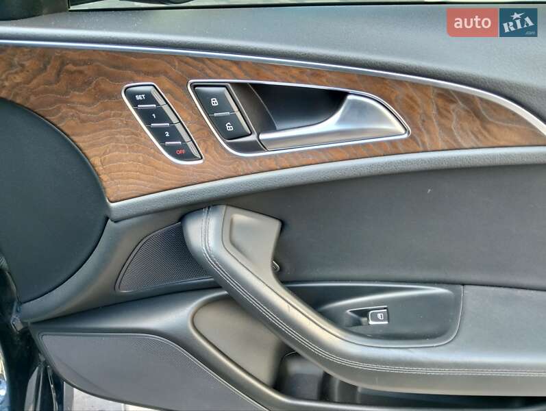 Седан Audi A6 2011 в Каменском фото 25 Седан Audi A6 2011 в Каменском