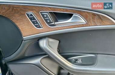 Седан Audi A6 2011 в 