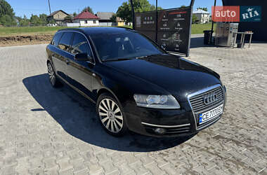 Универсал Audi A6 2008 в 