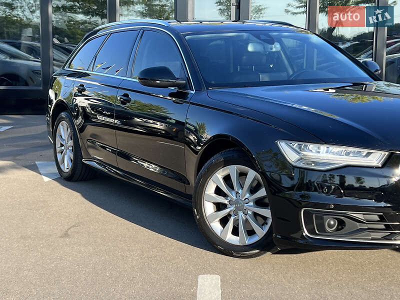 Универсал Audi A6 2016 в Киеве