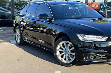 Универсал Audi A6 2016 в 