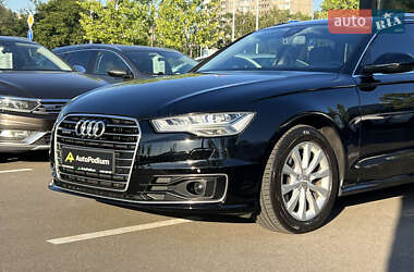 Универсал Audi A6 2016 в 