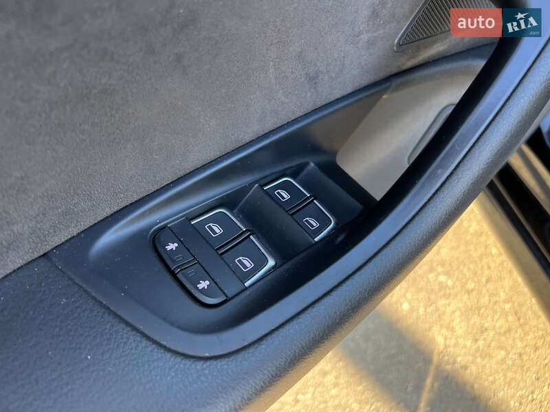 Универсал Audi A6 2016 в Киеве