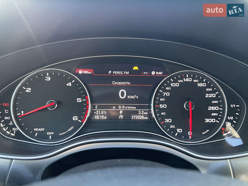 Универсал Audi A6 2016 в Киеве