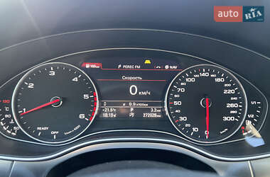 Универсал Audi A6 2016 в 
