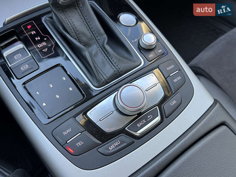 Универсал Audi A6 2016 в Киеве