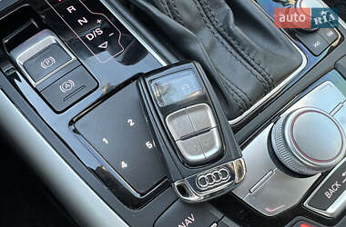 Универсал Audi A6 2016 в 