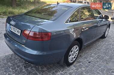 Седан Audi A6 2009 в 