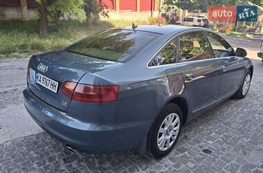 Седан Audi A6 2009 в 