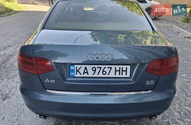 Седан Audi A6 2009 в 