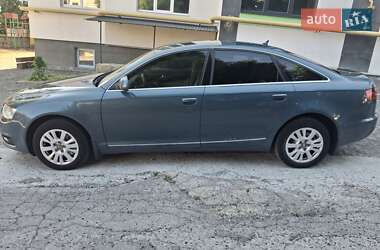 Седан Audi A6 2009 в 