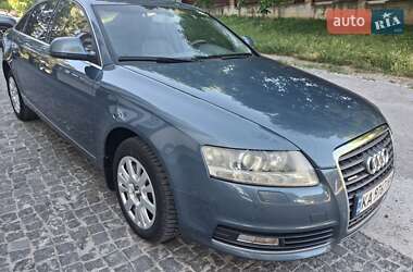 Седан Audi A6 2009 в 