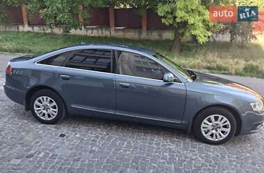 Седан Audi A6 2009 в 