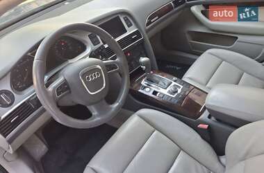 Седан Audi A6 2009 в 
