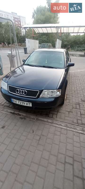 Audi A6 1998