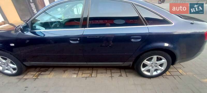 Седан Audi A6 1998 в Краматорске
