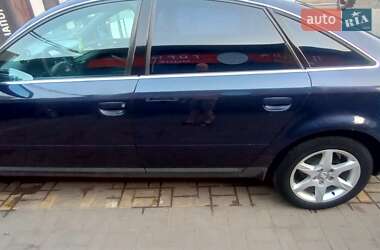 Седан Audi A6 1998 в 