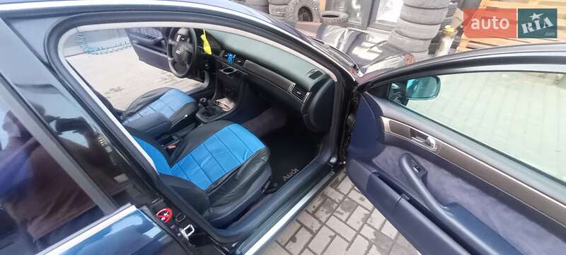 Седан Audi A6 1998 в Краматорске
