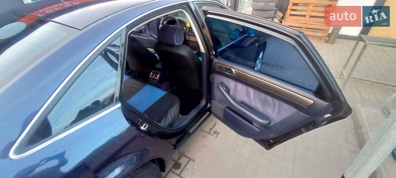 Седан Audi A6 1998 в Краматорске