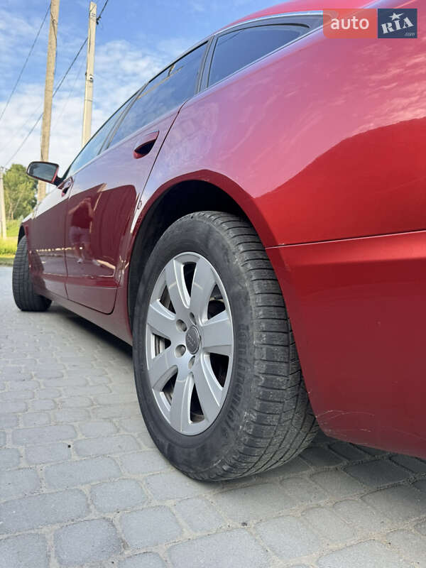 Седан Audi A6 2004 в Львове
