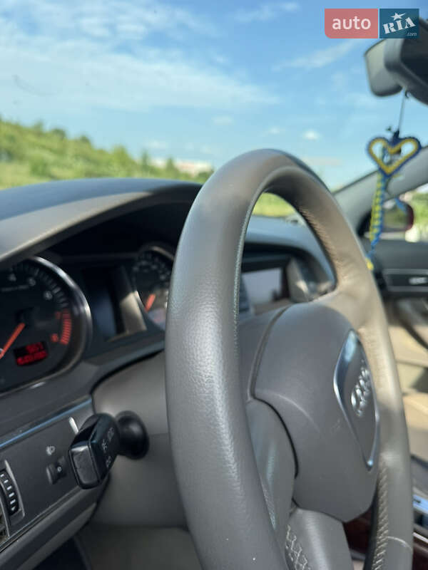 Седан Audi A6 2004 в Львове